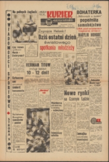 Kurier Szczeciński. R.18, 1962 nr 183 wyd.AB