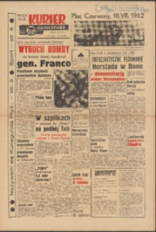 Kurier Szczeciński. R.18, 1962 nr 195 wyd.AB