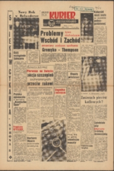 Kurier Szczeciński. R.18, 1962 nr 2-a wyd.AB