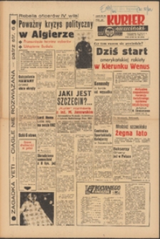Kurier Szczeciński. R.18, 1962 nr 200 wyd.AB