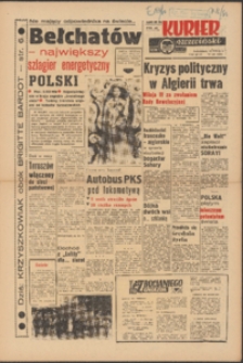 Kurier Szczeciński. R.18, 1962 nr 201 wyd.AB