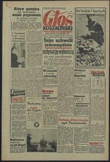 Głos Koszaliński. 1957, listopad, nr 261