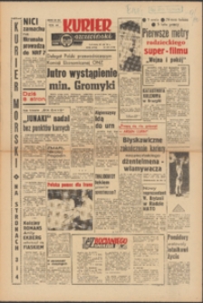 Kurier Szczeciński. R.18, 1962 nr 222 wyd.AB dodatek nr 7 (14)
