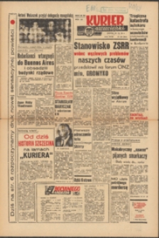 Kurier Szczeciński. R.18, 1962 nr 224 wyd.AB