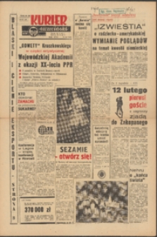 Kurier Szczeciński. R.18, 1962 nr 22 wyd.AB
