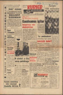 Kurier Szczeciński. R.18, 1962 nr 231 wyd.AB