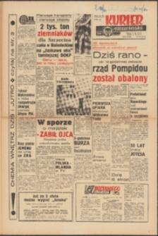 Kurier Szczeciński. R.18, 1962 nr 235 wyd.AB