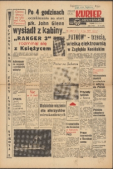 Kurier Szczeciński. R.18, 1962 nr 23 wyd.AB