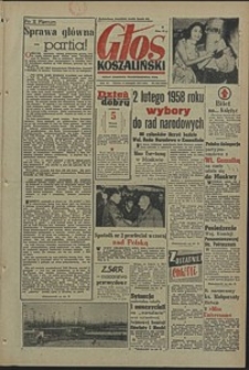 Głos Koszaliński. 1957, listopad, nr 264