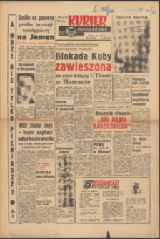 Kurier Szczeciński. R.18, 1962 nr 256 wyd.AB