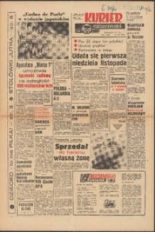 Kurier Szczeciński. R.18, 1962 nr 260 wyd.AB
