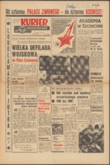 Kurier Szczeciński. R.18, 1962 nr 262 wyd.AB