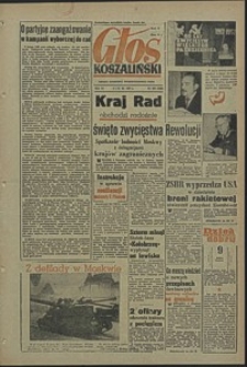 Głos Koszaliński. 1957, listopad, nr 268