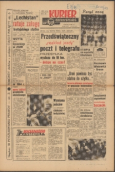 Kurier Szczeciński. R.18, 1962 nr 287 wyd.AB