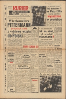Kurier Szczeciński. R.18, 1962 nr 28 wyd.AB