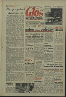 Głos Koszaliński. 1957, listopad, nr 270