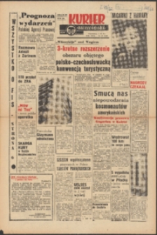 Kurier Szczeciński. R.18, 1962 nr 30 wyd.AB