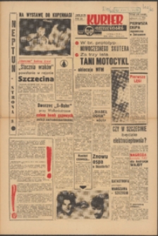 Kurier Szczeciński. R.18, 1962 nr 33 wyd.AB