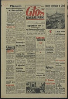 Głos Koszaliński. 1957, listopad, nr 271
