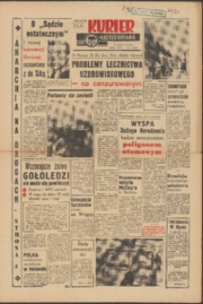 Kurier Szczeciński. R.18, 1962 nr 3 wyd.AB