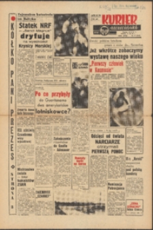 Kurier Szczeciński. R.18, 1962 nr 40 wyd.AB