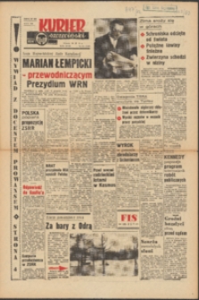 Kurier Szczeciński. R.18, 1962 nr 43 wyd.AB