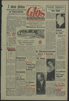 Głos Koszaliński. 1957, listopad, nr 272