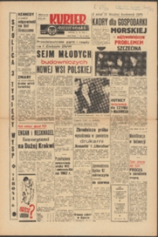 Kurier Szczeciński. R.18, 1962 nr 47 wyd.AB