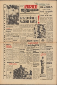 Kurier Szczeciński. R.18, 1962 nr 4 wyd.AB