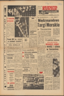 Kurier Szczeciński. R.18, 1962 nr 61 wyd.AB