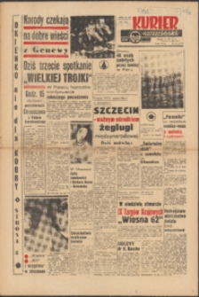 Kurier Szczeciński. R.18, 1962 nr 64 wyd.AB
