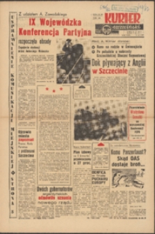Kurier Szczeciński. R.18, 1962 nr 82 wyd.AB