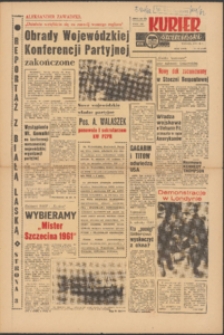 Kurier Szczeciński. R.18, 1962 nr 83 wyd.AB