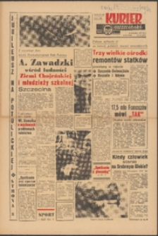 Kurier Szczeciński. R.18, 1962 nr 84 wyd.AB