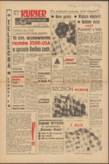 Kurier Szczeciński. R.18, 1962 nr 88 wyd.AB
