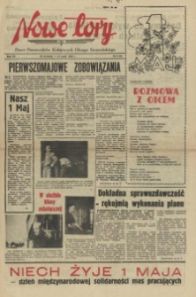 Nowe Tory : pismo pracownik&oacute;w DOKP w Szczecinie. R.3, 1956 nr 9