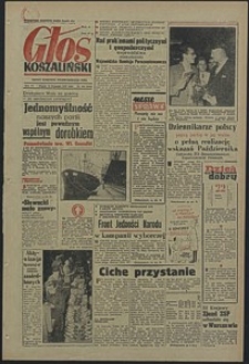 Głos Koszaliński. 1957, listopad, nr 279