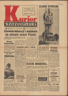 Kurier Szczeciński. 1964 nr 100 wyd.AB