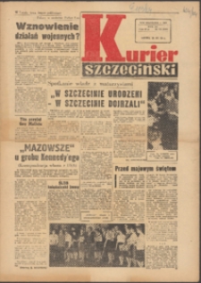 Kurier Szczeciński. 1964 nr 101 wyd.AB