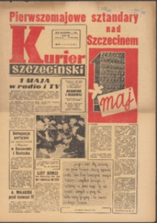 Kurier Szczeciński. 1964 nr 102 wyd.AB