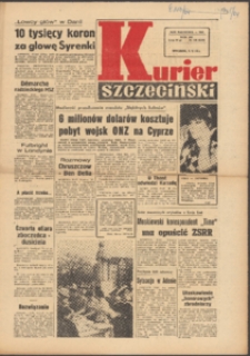 Kurier Szczeciński. 1964 nr 105 wyd.AB