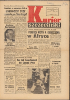 Kurier Szczeciński. 1964 nr 107 wyd.AB