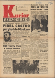 Kurier Szczeciński. 1964 nr 10 wyd.AB