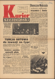 Kurier Szczeciński. 1964 nr 110 wyd.AB