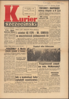 Kurier Szczeciński. 1964 nr 111 wyd.AB