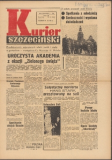 Kurier Szczeciński. 1964 nr 115 wyd.AB