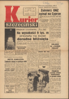 Kurier Szczeciński. 1964 nr 119 wyd.AB