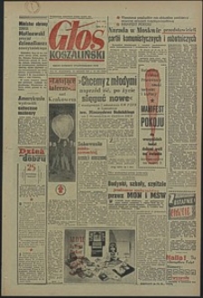 Głos Koszaliński. 1957, listopad, nr 281