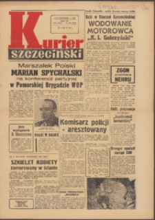 Kurier Szczeciński. 1964 nr 124 wyd.AB