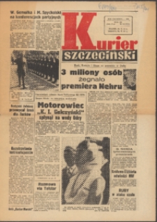 Kurier Szczeciński. 1964 nr 125 wyd.AB dodatek Kurier Morski nr 5 (30)